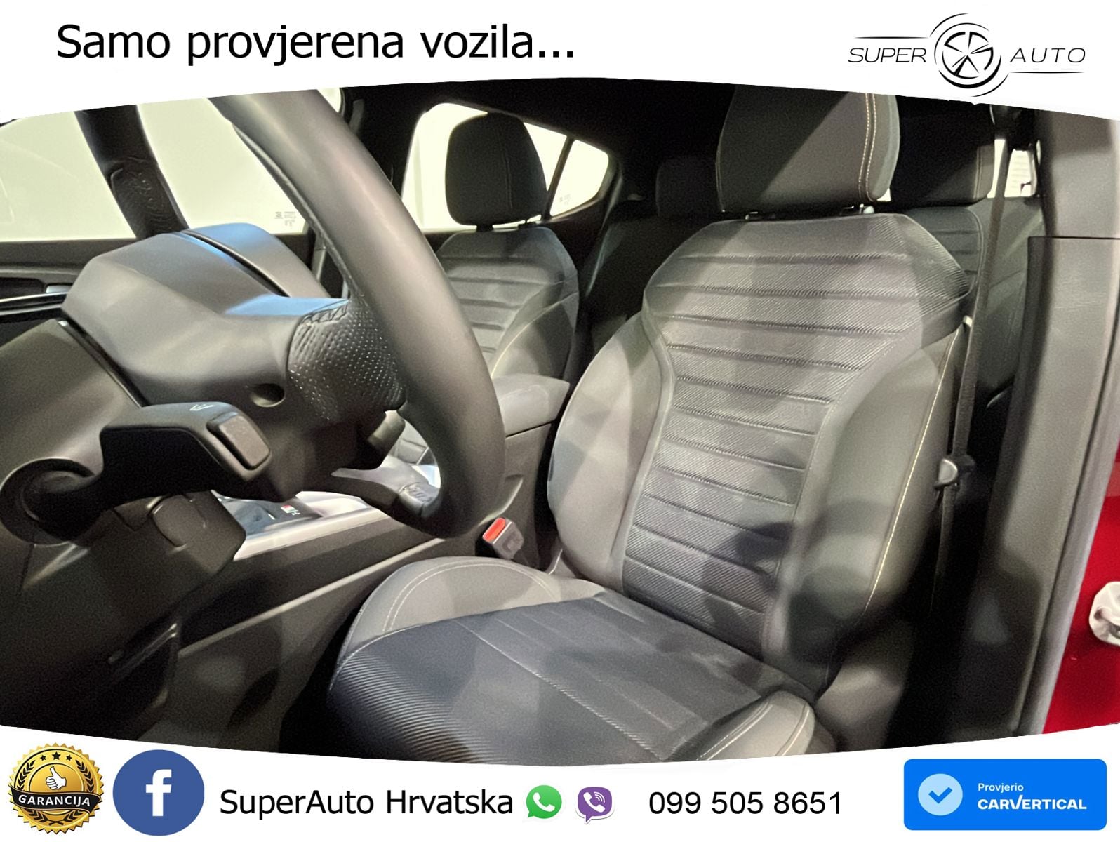 Alfa Romeo Tonale 1.5 VGT (160 KS) 48V-Hybrid TCT LED+ACC