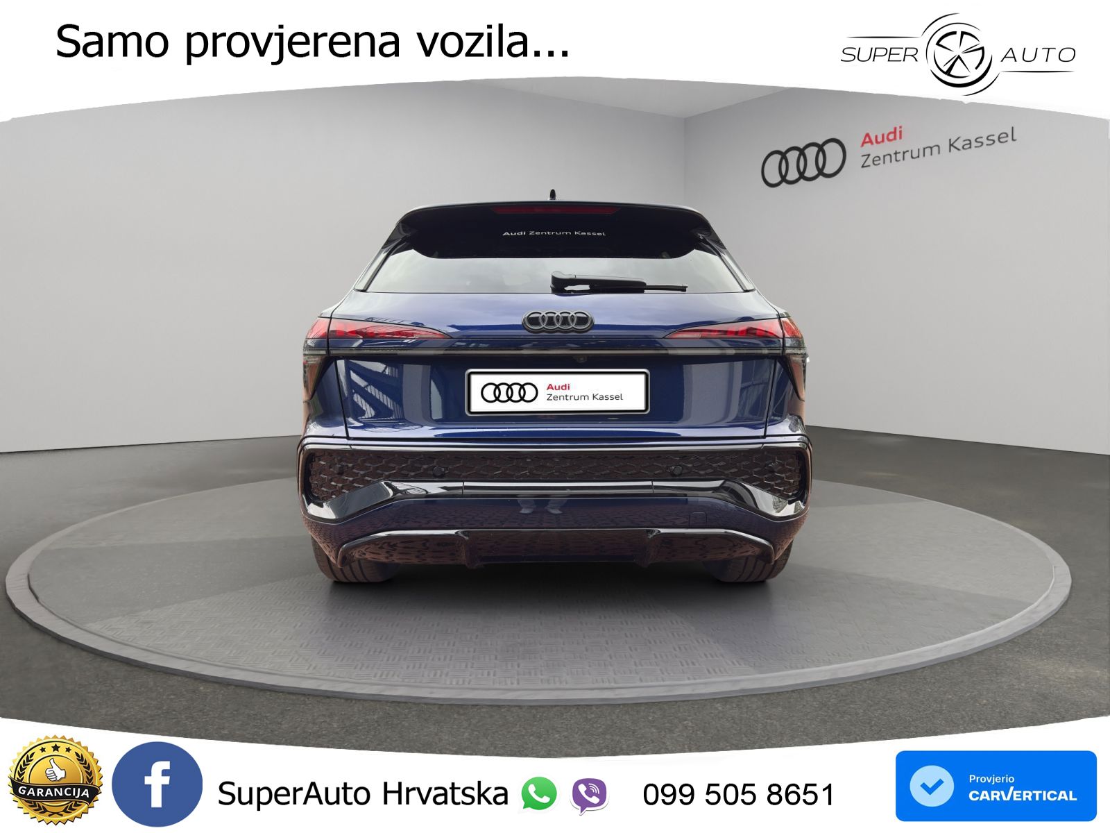 Audi Q3 1.5 TFSI (150 KS) S tronic S line MATRIX+GR SJED+KAM