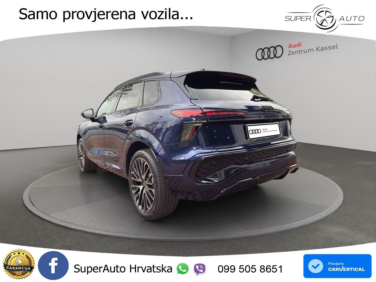 Audi Q3 1.5 TFSI (150 KS) S tronic S line MATRIX+GR SJED+KAM