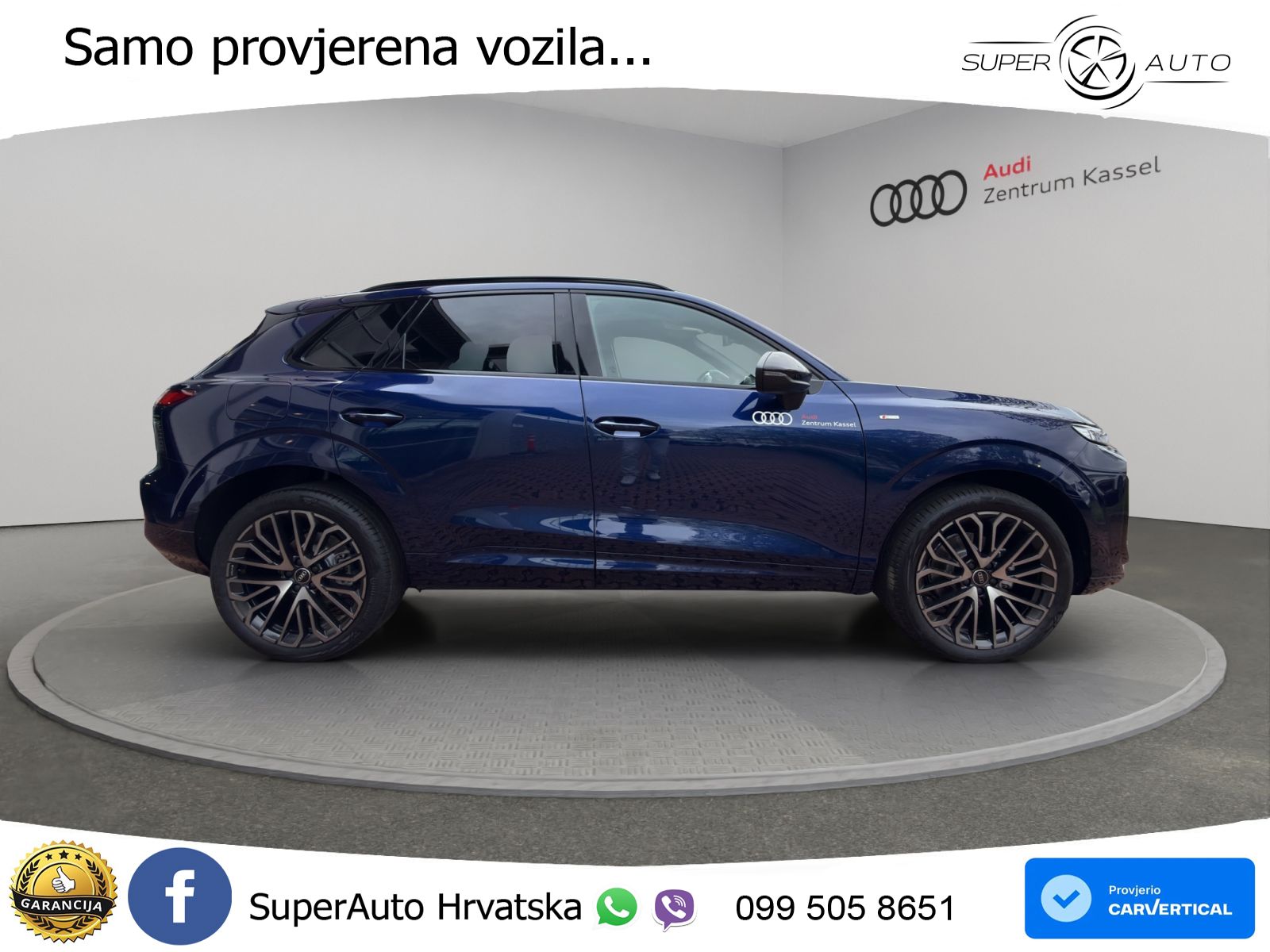 Audi Q3 1.5 TFSI (150 KS) S tronic S line MATRIX+GR SJED+KAM