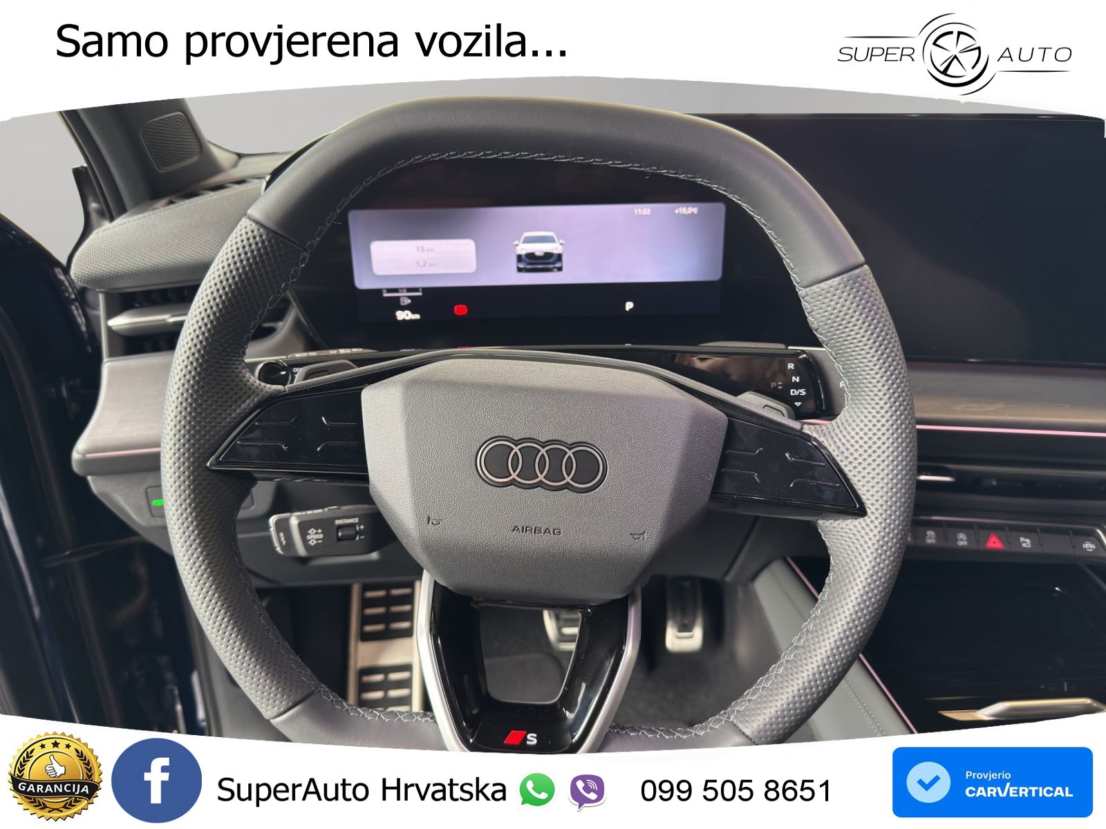 Audi Q3 1.5 TFSI (150 KS) S tronic S line MATRIX+GR SJED+KAM
