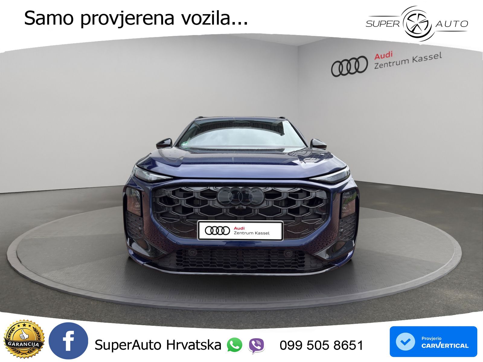 Audi Q3 1.5 TFSI (150 KS) S tronic S line MATRIX+GR SJED+KAM