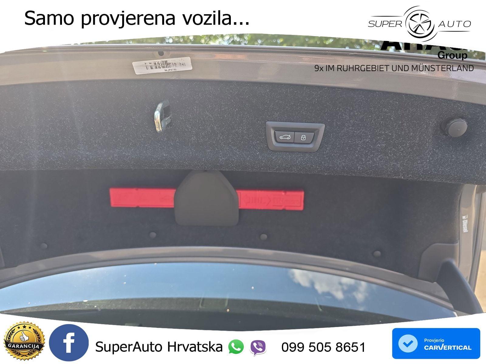 BMW 320d (190 KS) xDrive Steptronic LED+GR SJED+ACC