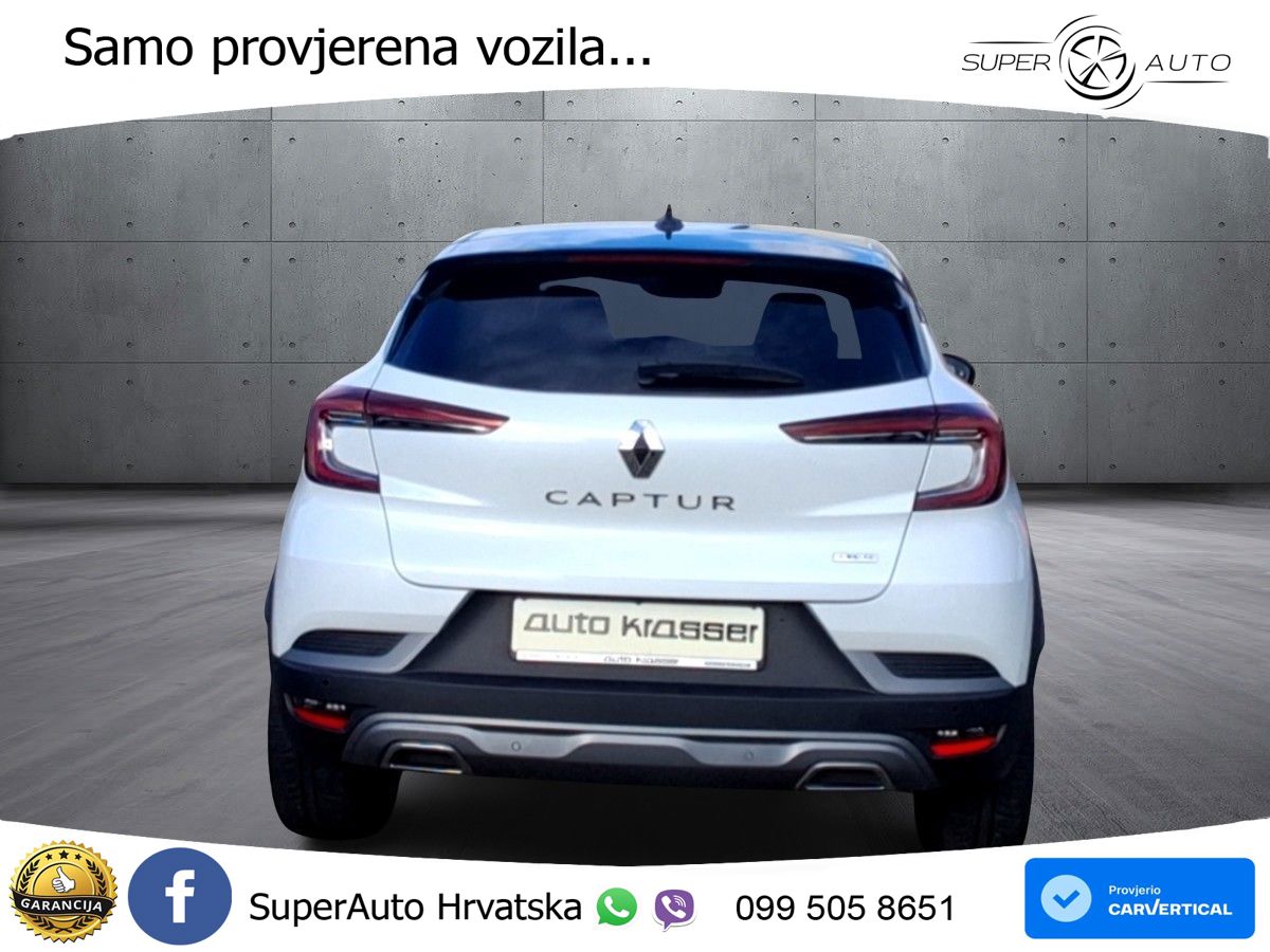 Renault Captur 1.3 TCe (140 KS) EDC R.S. Line