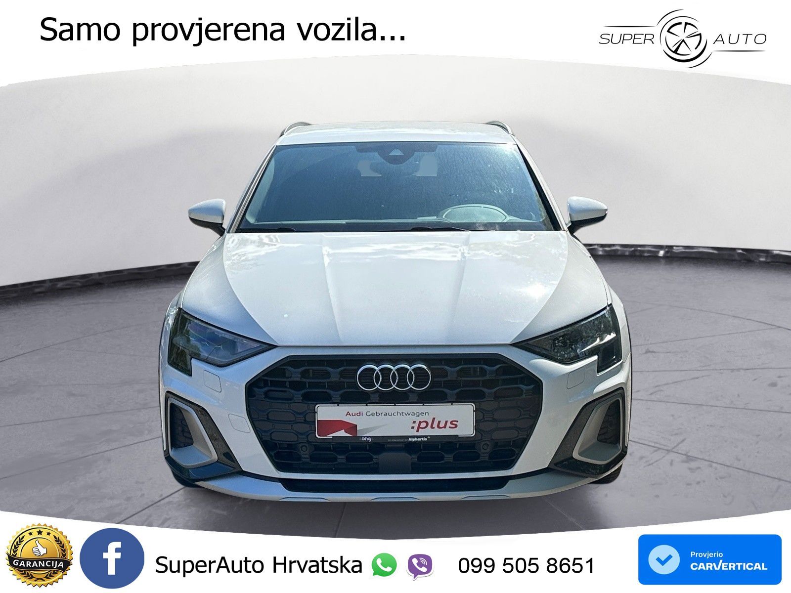 Audi A3 35 TFSI (150 KS) S tronic allstreet LED+GR SJED+ACC