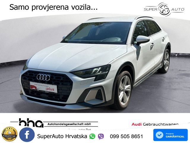 Audi A3 35 TFSI (150 KS) S tronic allstreet LED+GR SJED+ACC