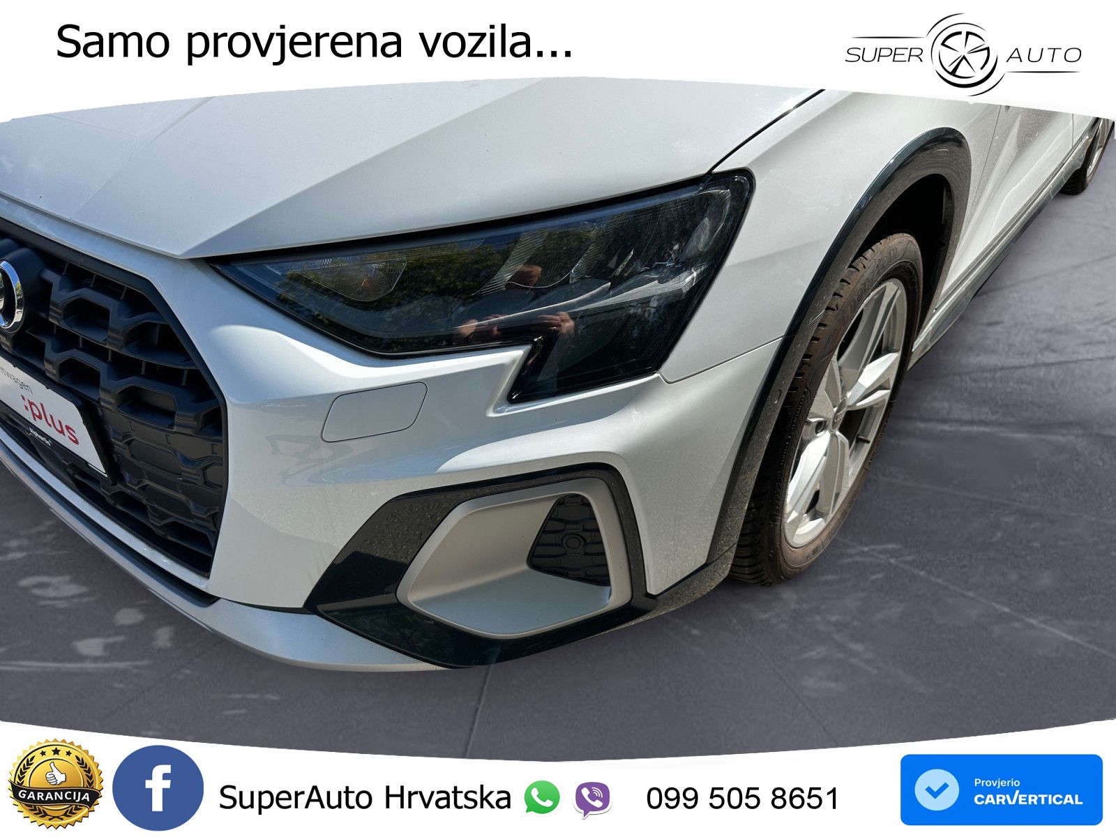 Audi A3 35 TFSI (150 KS) S tronic allstreet LED+GR SJED+ACC