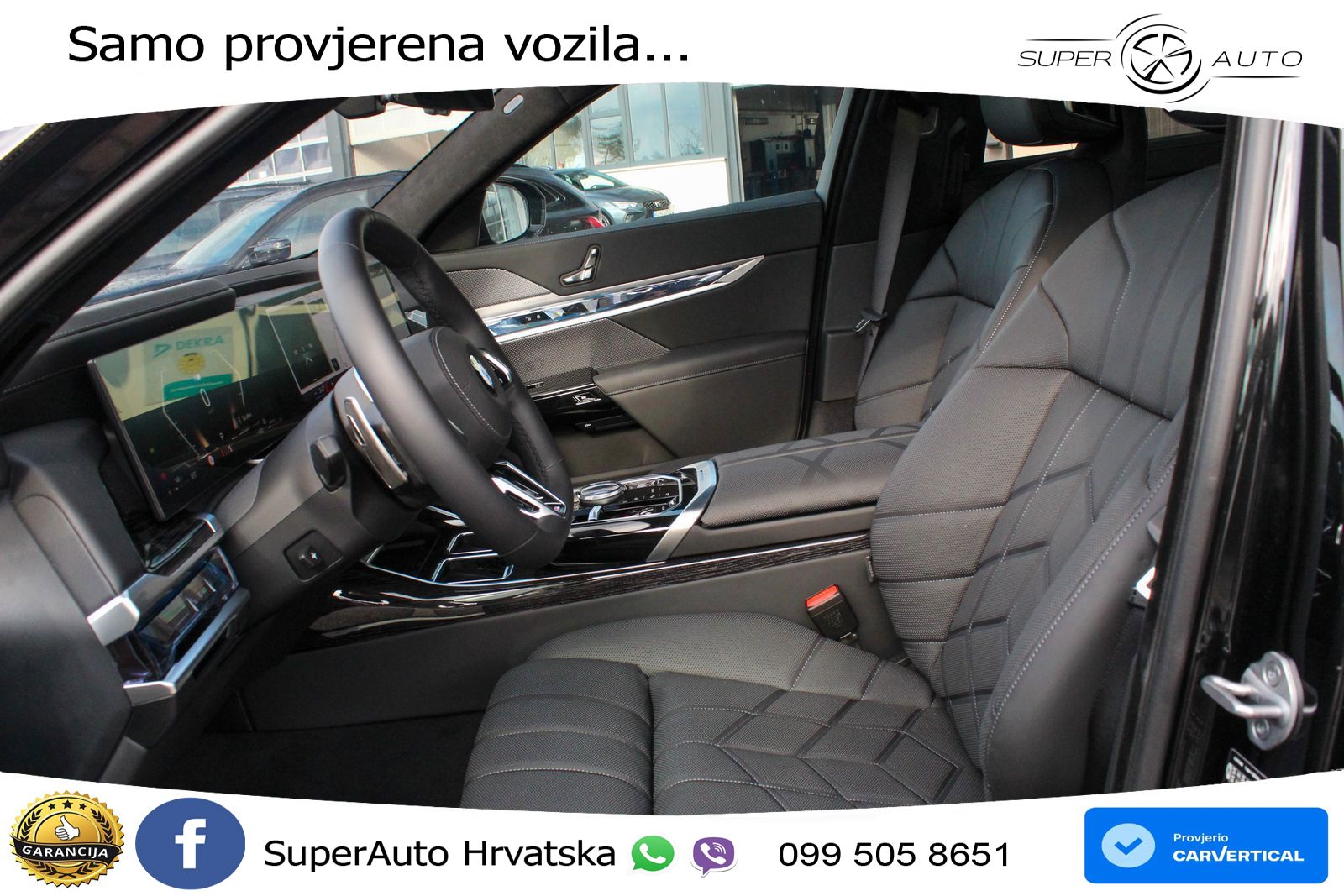 BMW 740d (299 KS) xDrive Steptronic