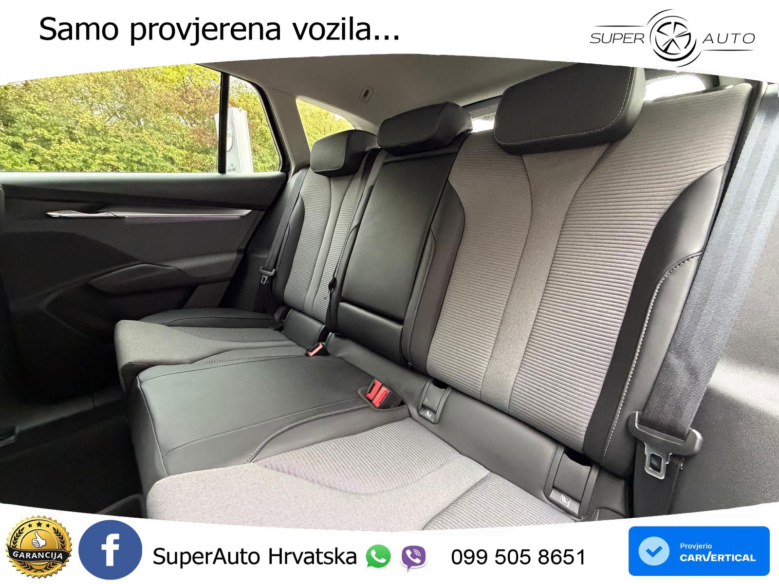 Škoda Enyaq 85x 82 kWh (286 KS) AWD Loft LED+GR SJED+ACC