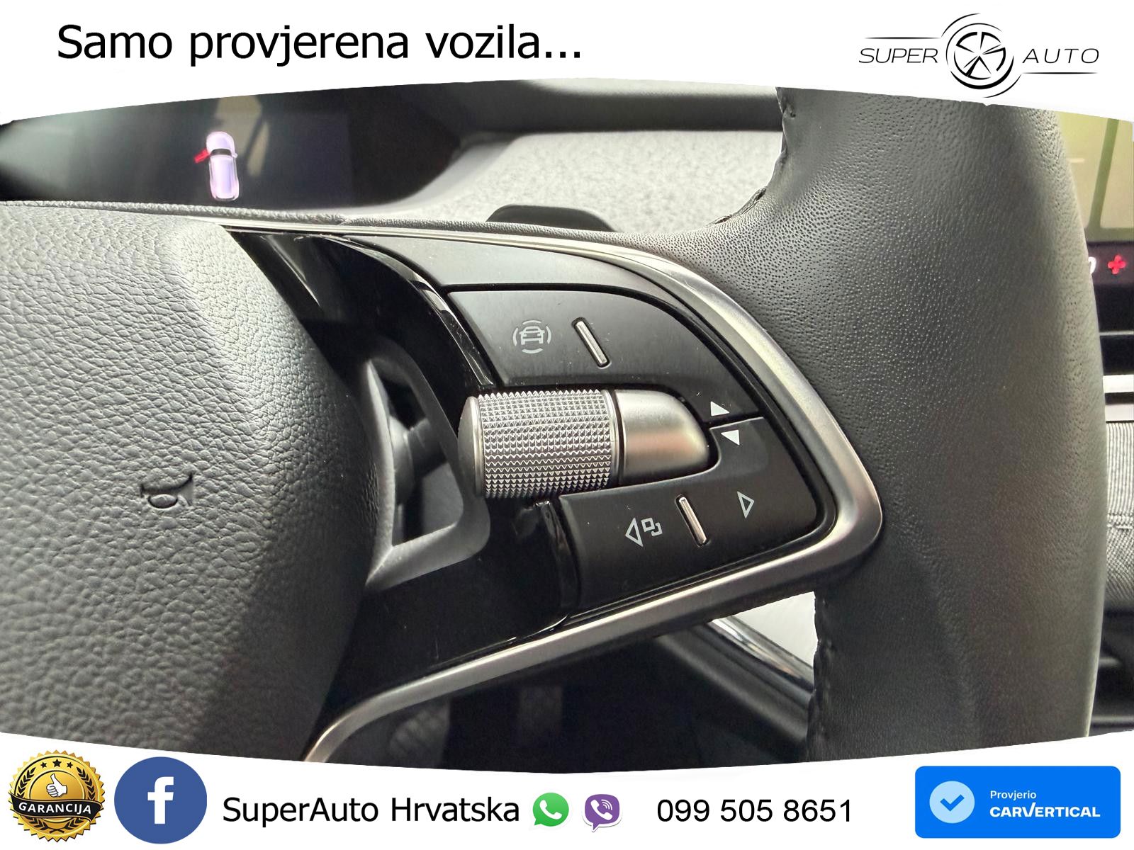 Škoda Enyaq 85x 82 kWh (286 KS) AWD Loft LED+GR SJED+ACC