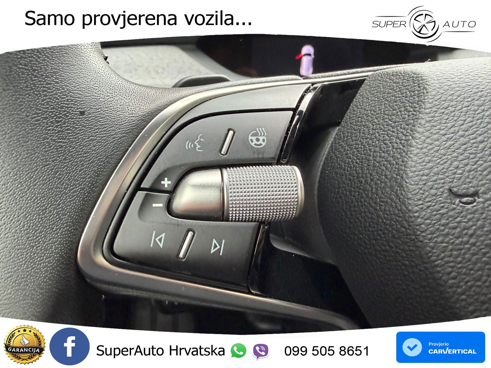 Škoda Enyaq 85x 82 kWh (286 KS) AWD Loft LED+GR SJED+ACC