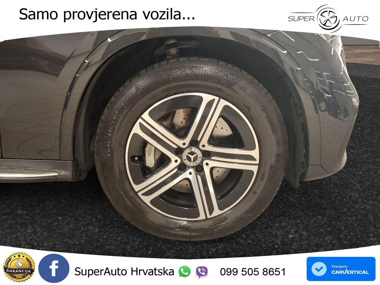 Mercedes GLC 220d (197 KS) 4MATIC 9G-TRONIC AMG LED+GR SJED+ACC