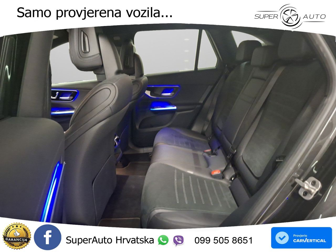 Mercedes GLC 220d (197 KS) 4MATIC 9G-TRONIC AMG LED+GR SJED+ACC