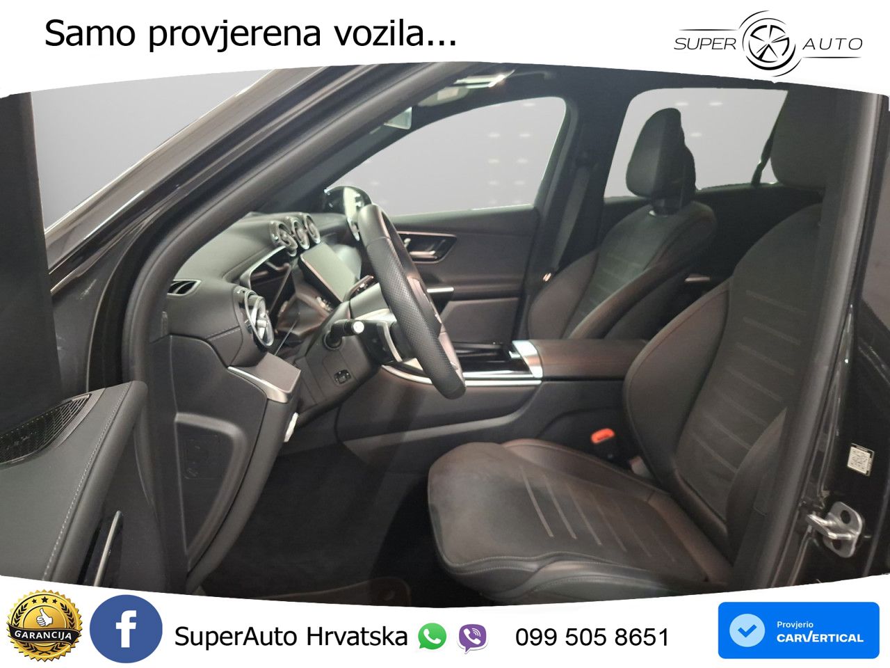 Mercedes GLC 220d (197 KS) 4MATIC 9G-TRONIC AMG LED+GR SJED+ACC