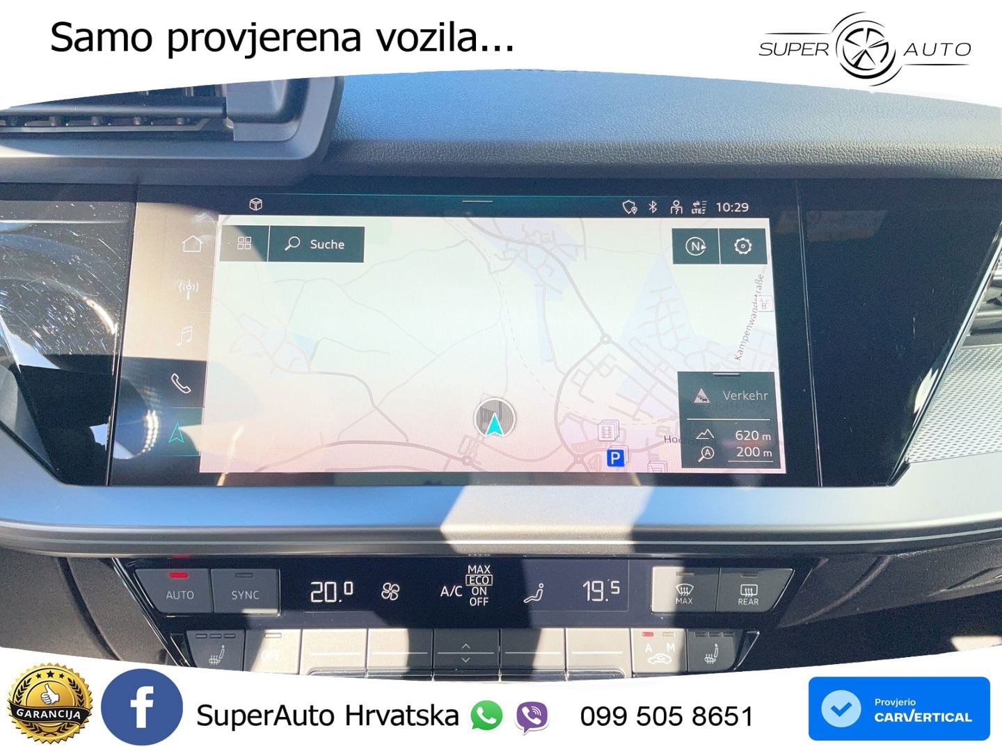 Audi S3 2.0 TFSI (310 KS) quattro S tronic