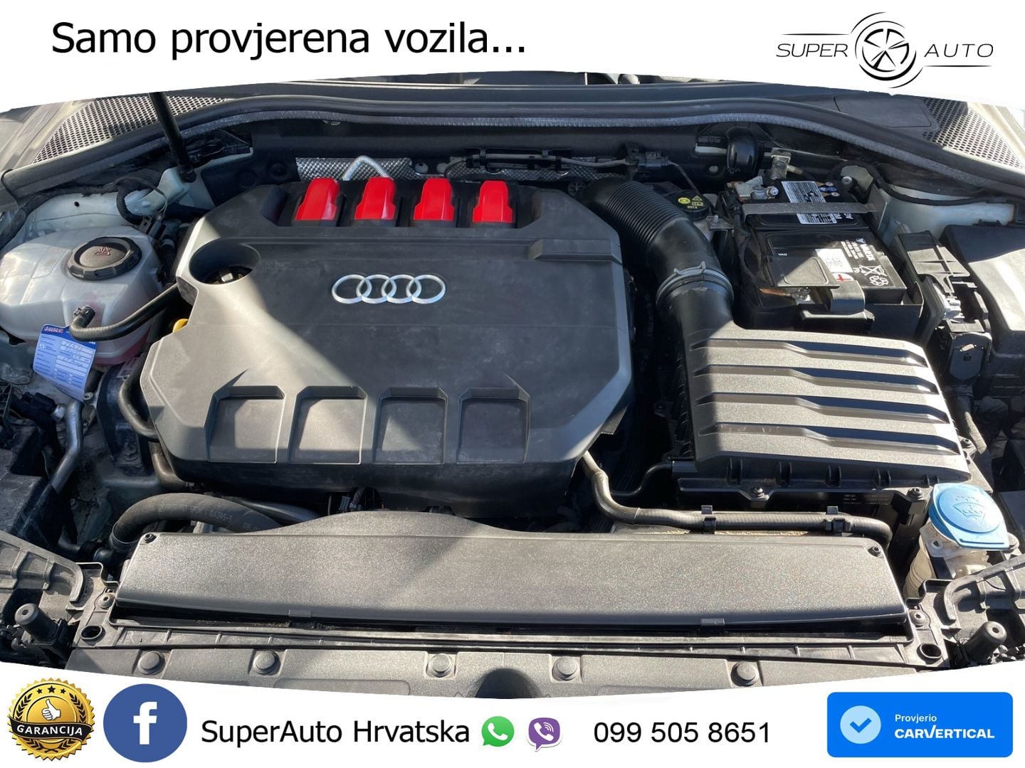 Audi S3 2.0 TFSI (310 KS) quattro S tronic