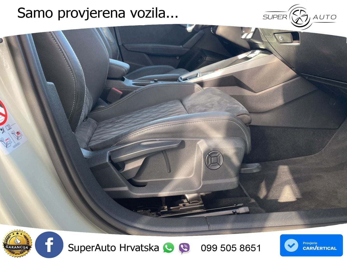 Audi S3 2.0 TFSI (310 KS) quattro S tronic