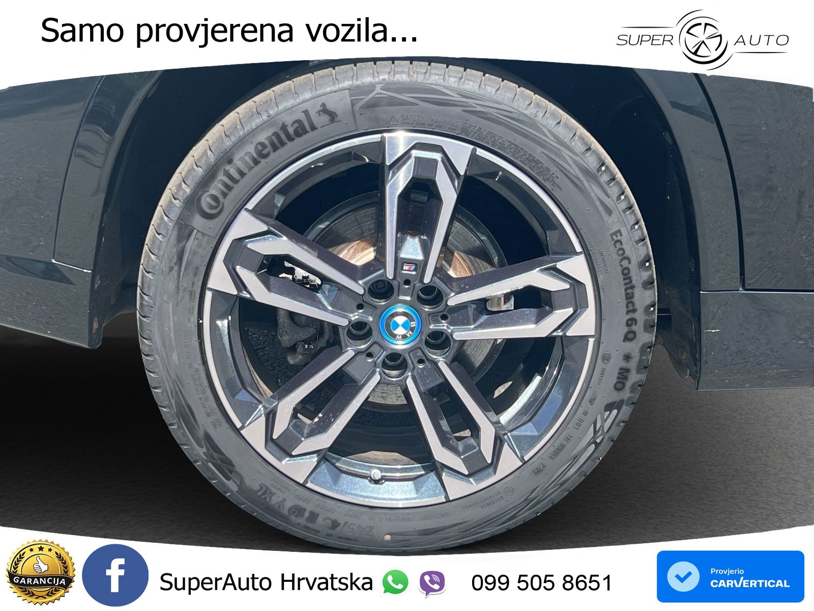 BMW iX1 68 kWh (313 KS) xDrive30 M Sport