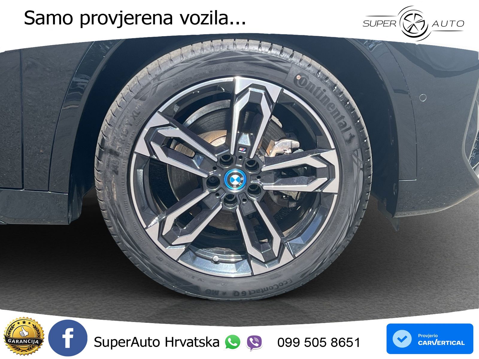 BMW iX1 68 kWh (313 KS) xDrive30 M Sport