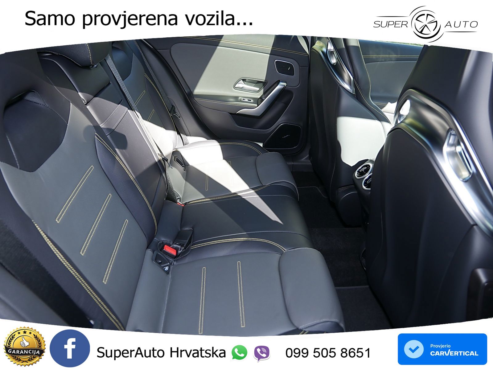 Mercedes-Benz AMG A 45 S 4MATIC+ AMG SPEEDSHIFT DCT 8G ACC+HEAD+GR SJED+360+PANO