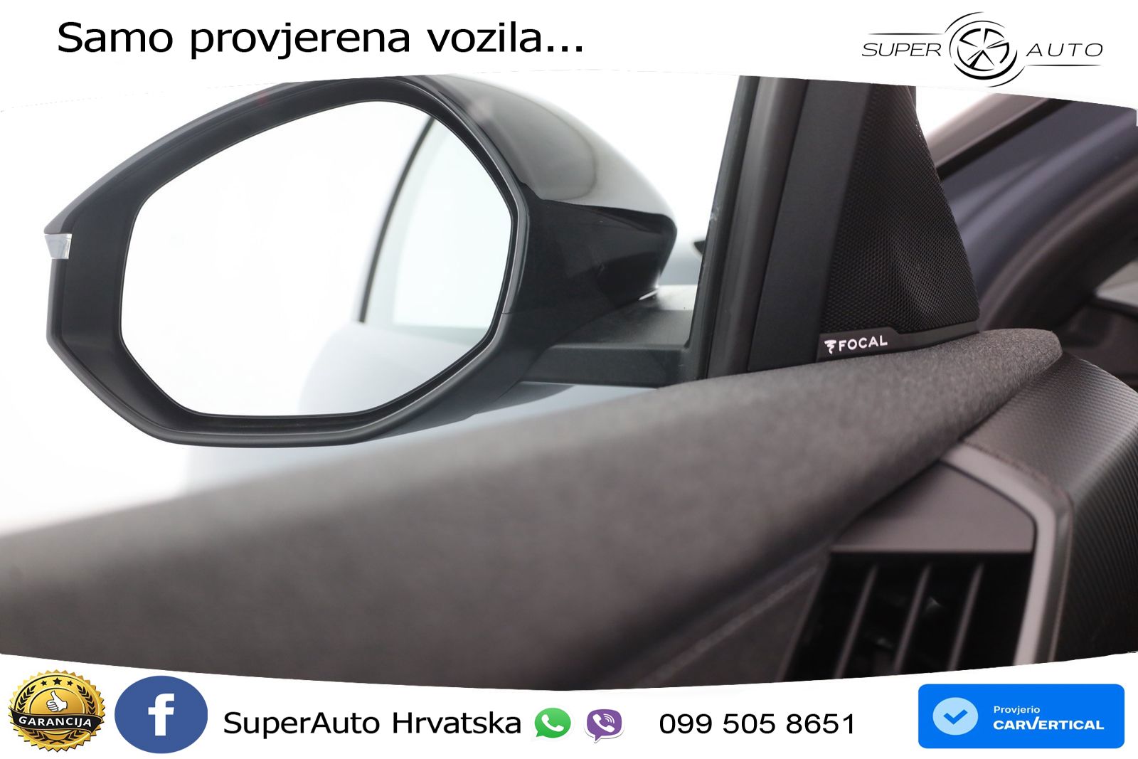 Opel Grandland 1.2 Turbo (145 KS) Hybrid eDCT Ultimate LED+GR SJED+ACC