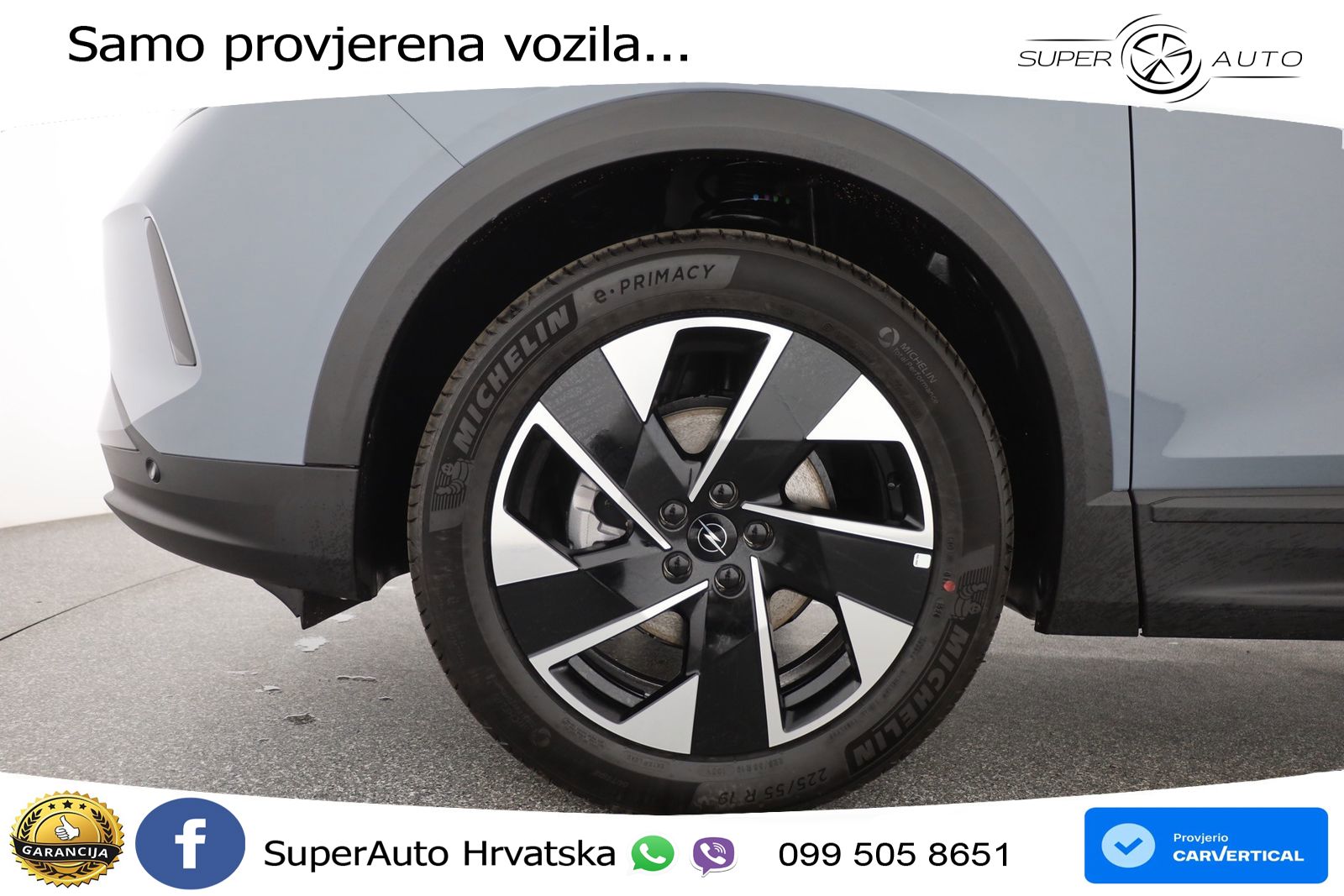 Opel Grandland 1.2 Turbo (145 KS) Hybrid eDCT Ultimate LED+GR SJED+ACC