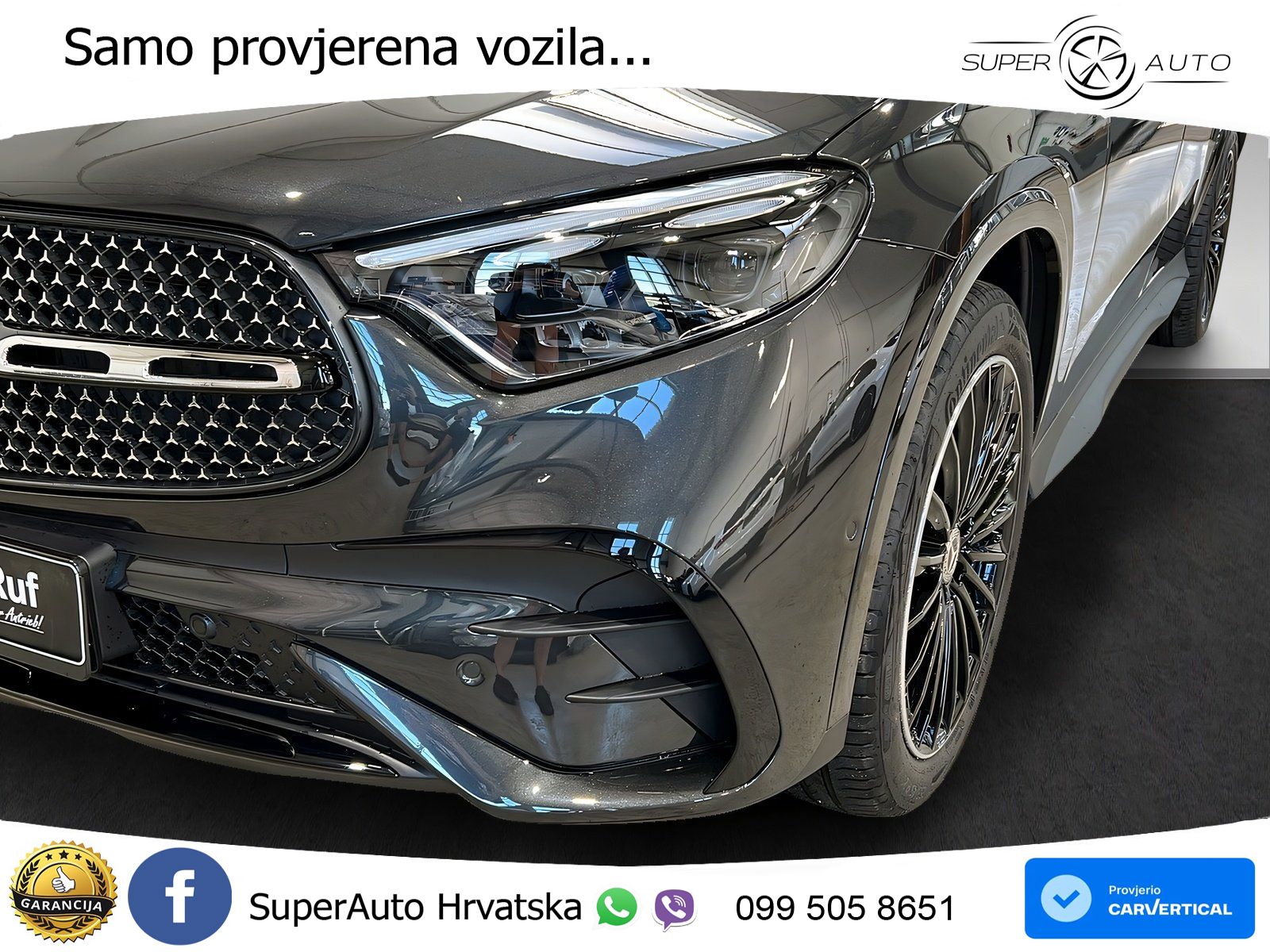 Mercedes GLC Coupe 220d (197 KS) 4MATIC 9G-TRONIC AMG ACC+GR SJED+360+PANO