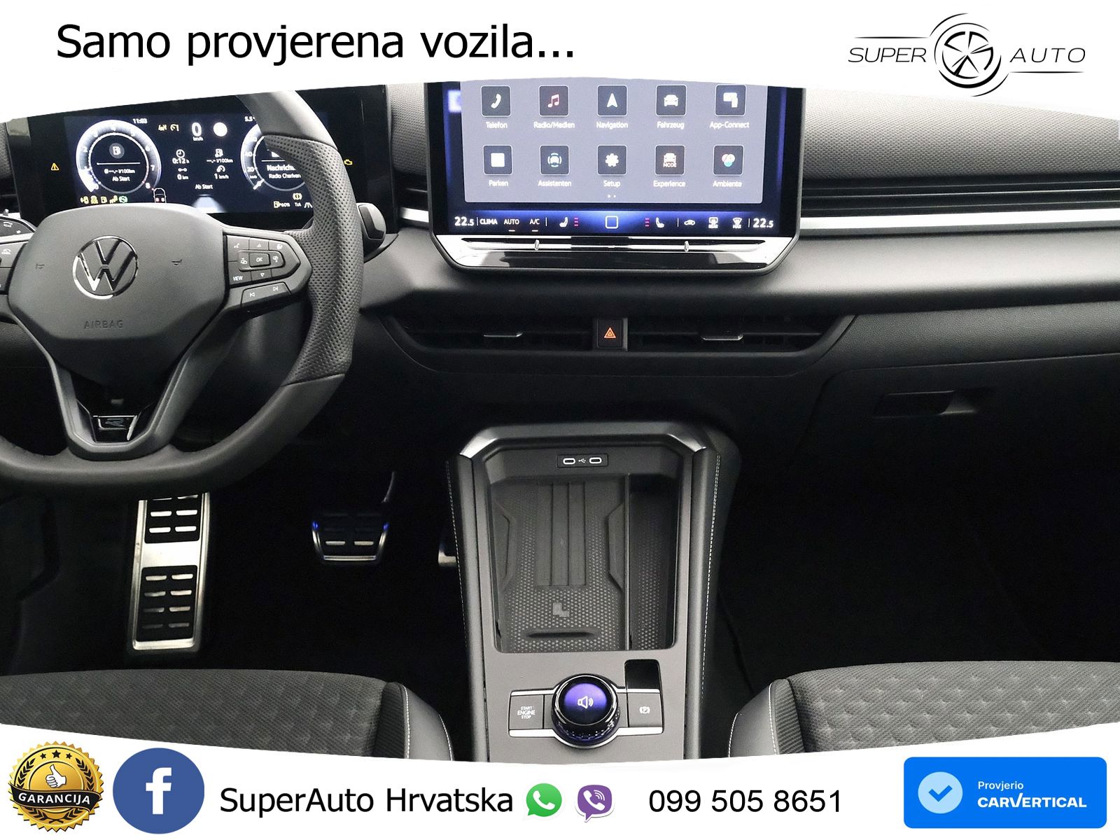 Volkswagen T-Roc II 1.5 eTSI (150 KS)  DSG MATRIX+GR SJED+KAM