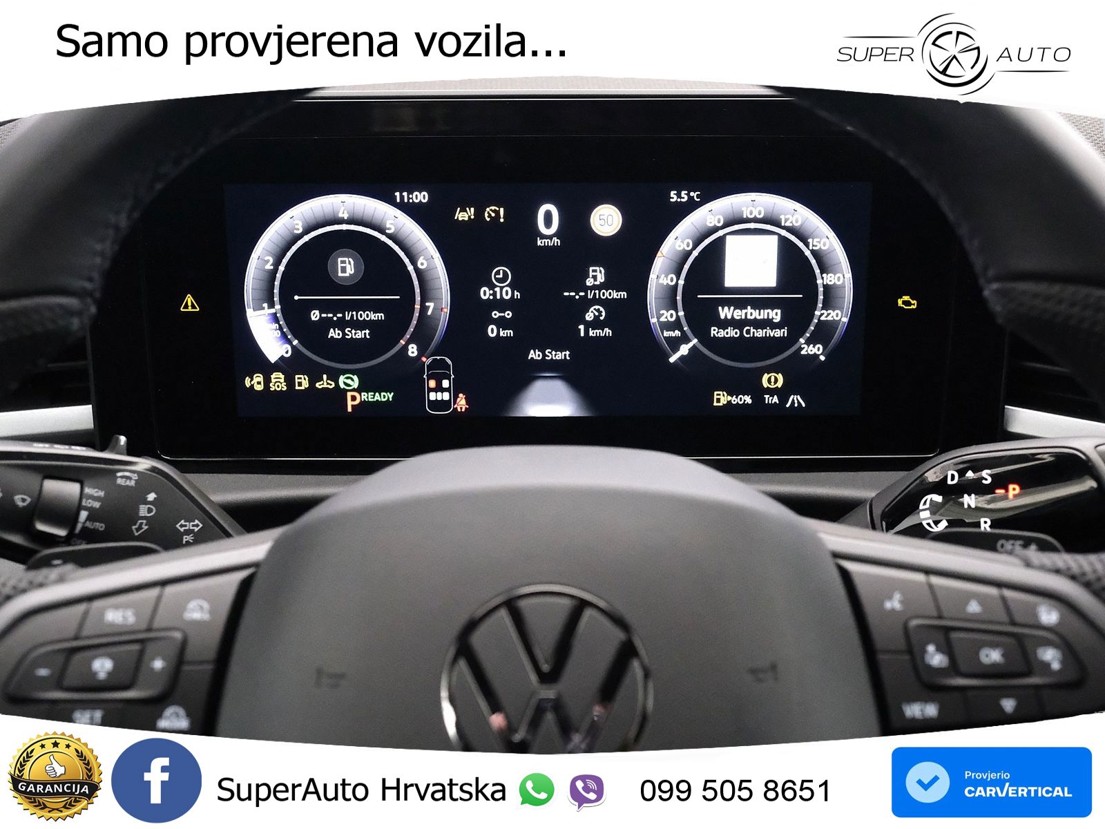 Volkswagen T-Roc II 1.5 eTSI (150 KS)  DSG MATRIX+GR SJED+KAM