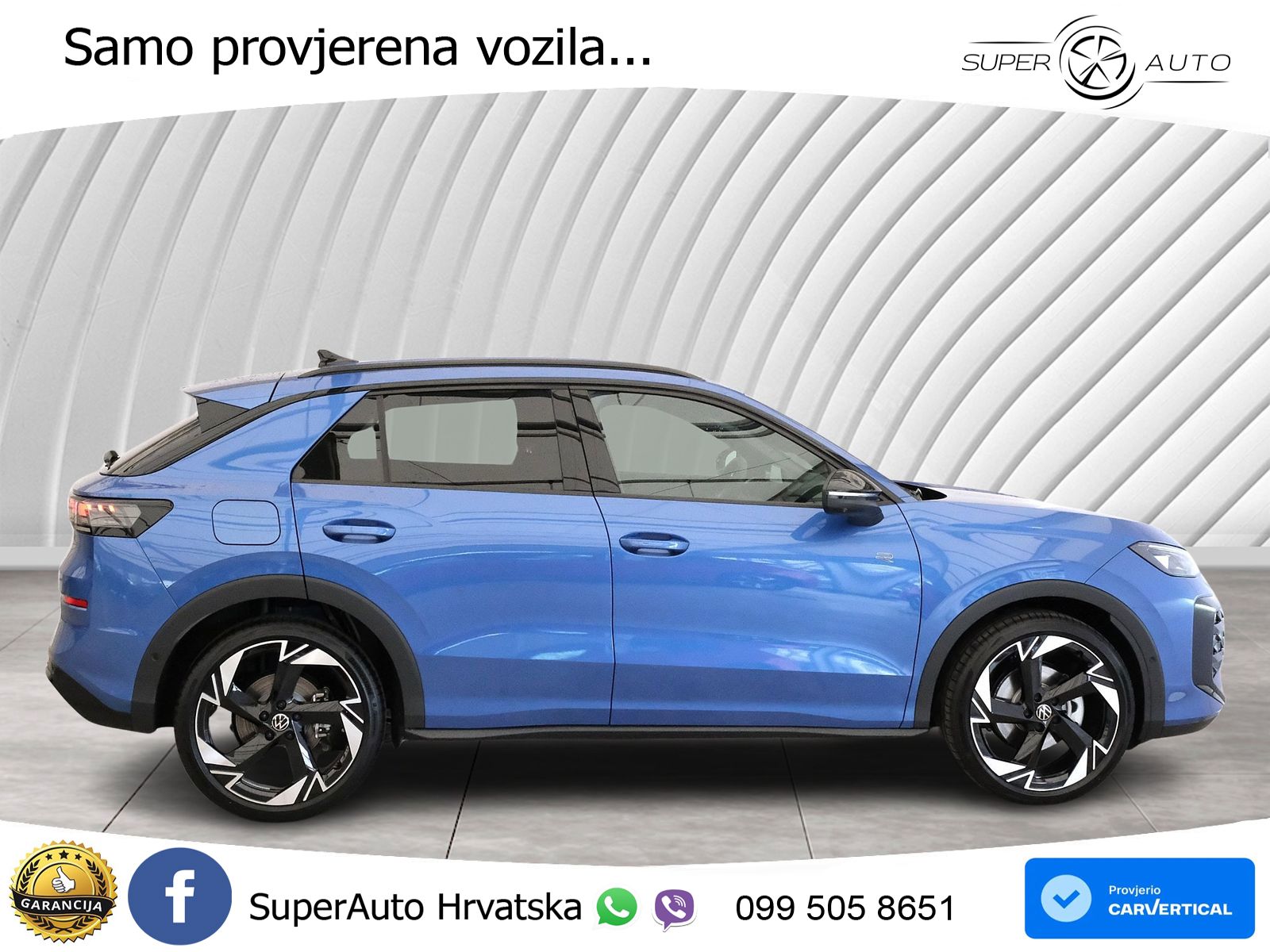 Volkswagen T-Roc II 1.5 eTSI (150 KS)  DSG MATRIX+GR SJED+KAM