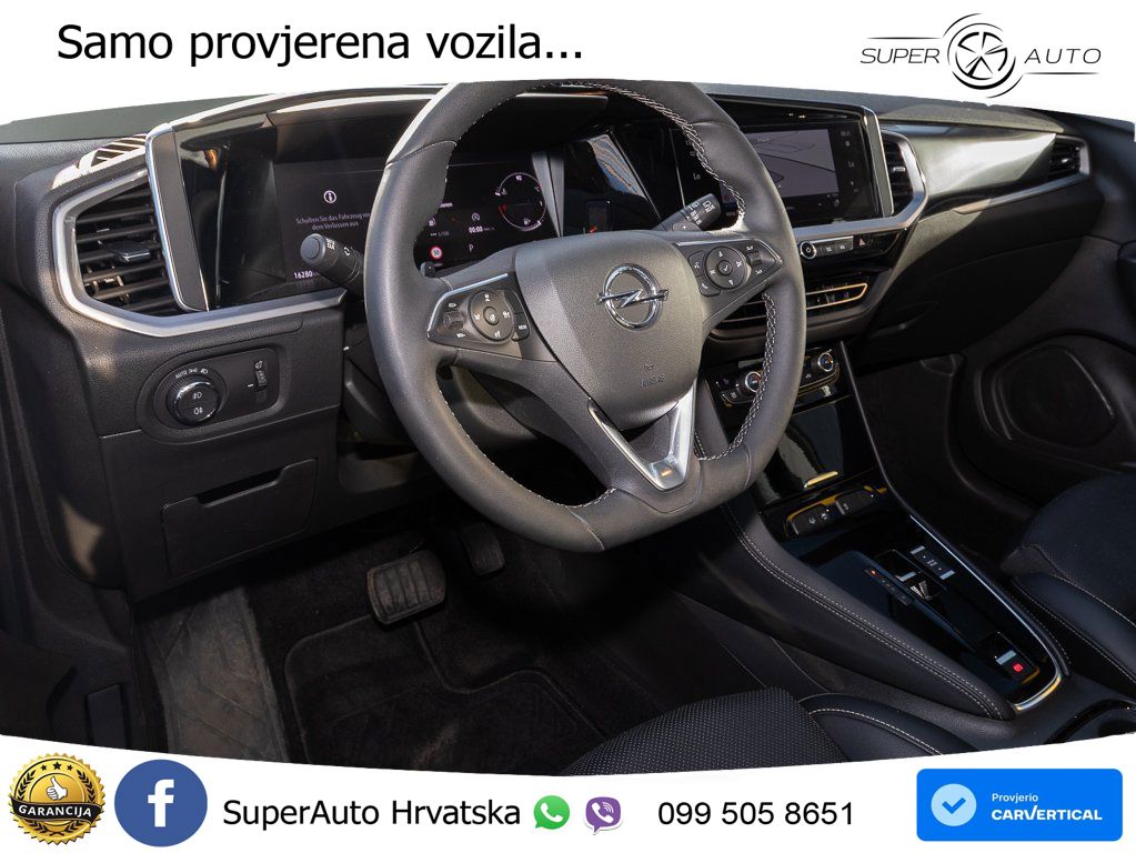 Opel Grandland 1.2i Turbo (130 KS) Automatic Ultimate