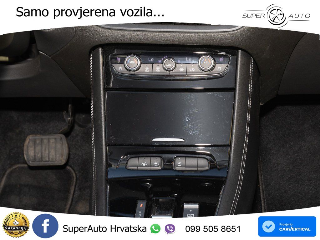 Opel Grandland 1.2i Turbo (130 KS) Automatic Ultimate