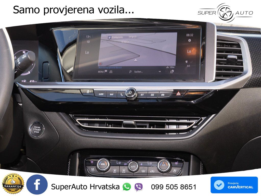 Opel Grandland 1.2i Turbo (130 KS) Automatic Ultimate