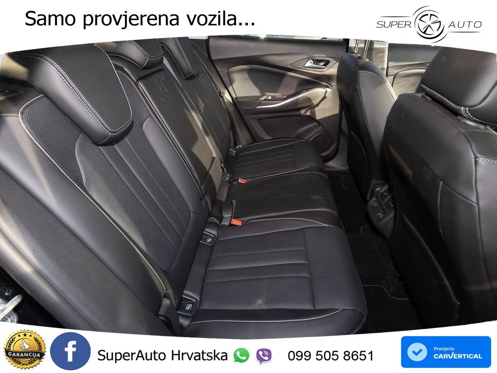 Opel Grandland 1.2i Turbo (130 KS) Automatic Ultimate