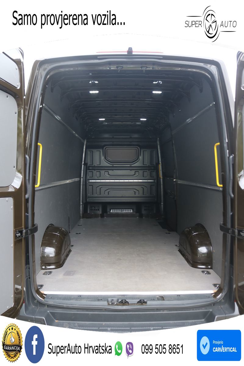 VW Crafter