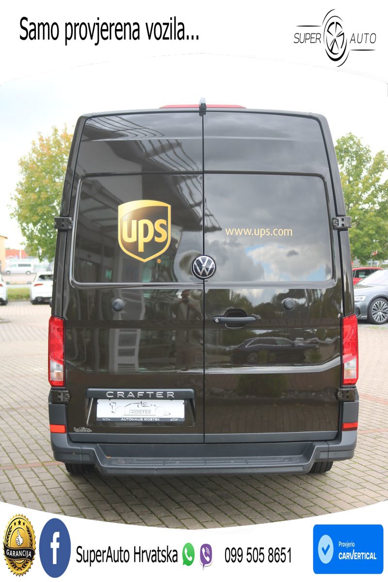 VW Crafter