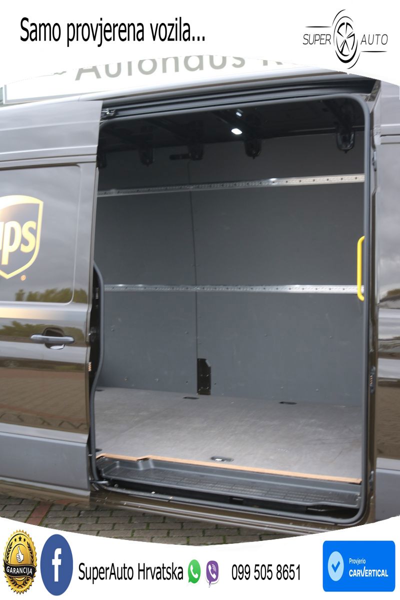 VW Crafter