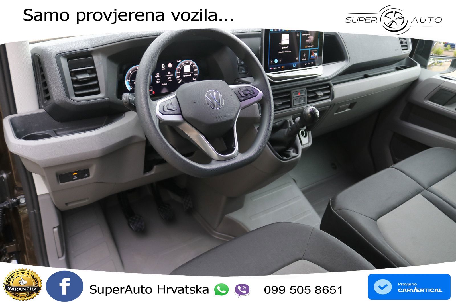 VW Crafter