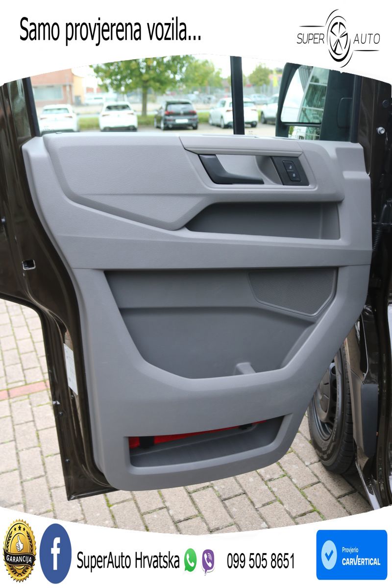 VW Crafter