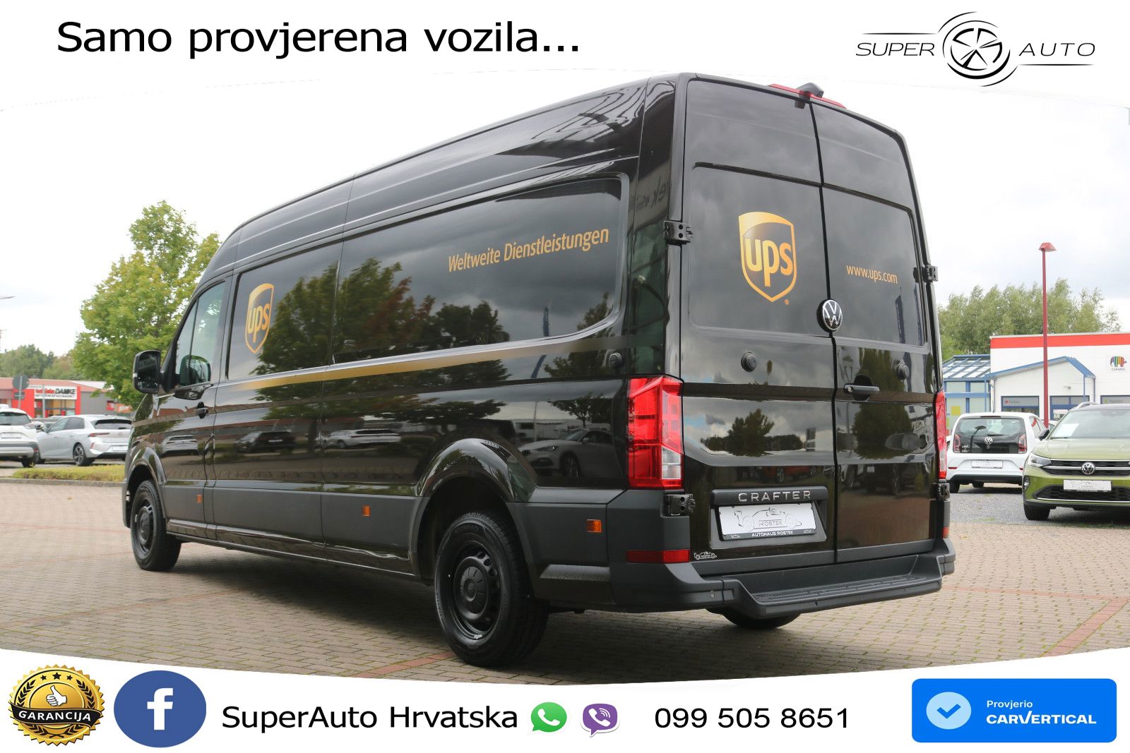VW Crafter