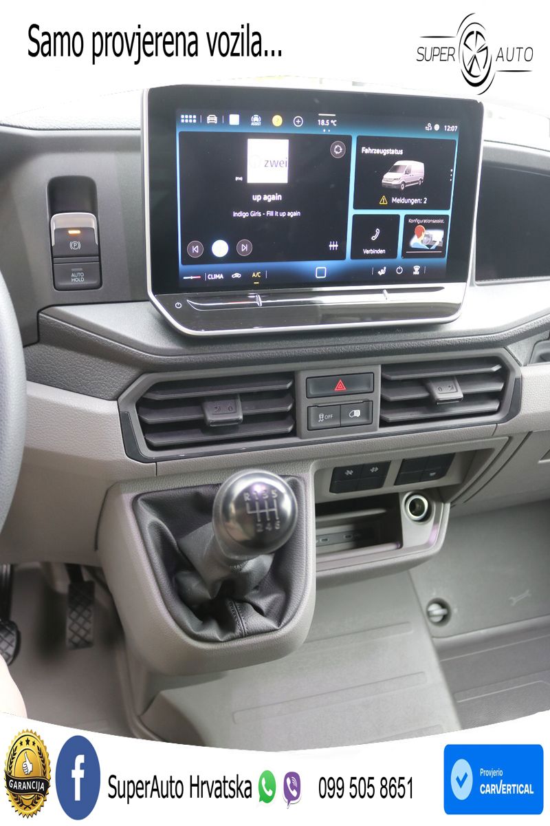 VW Crafter