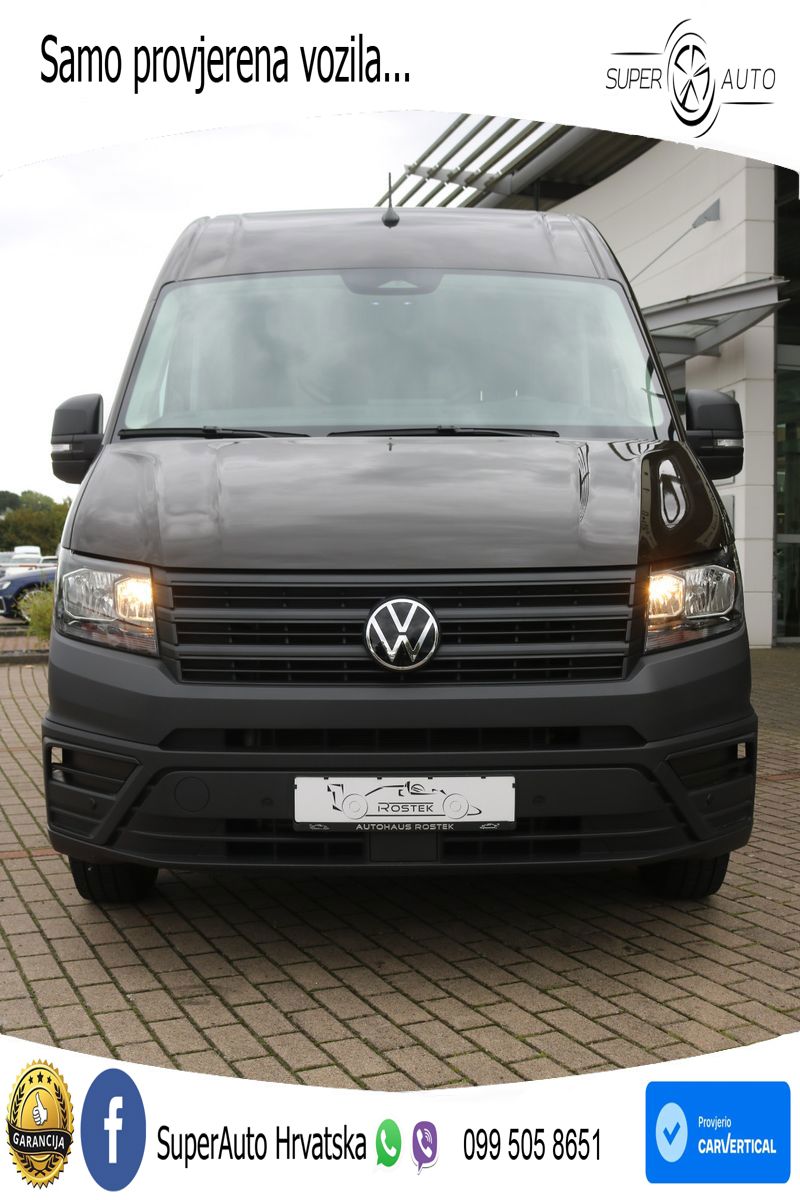 VW Crafter