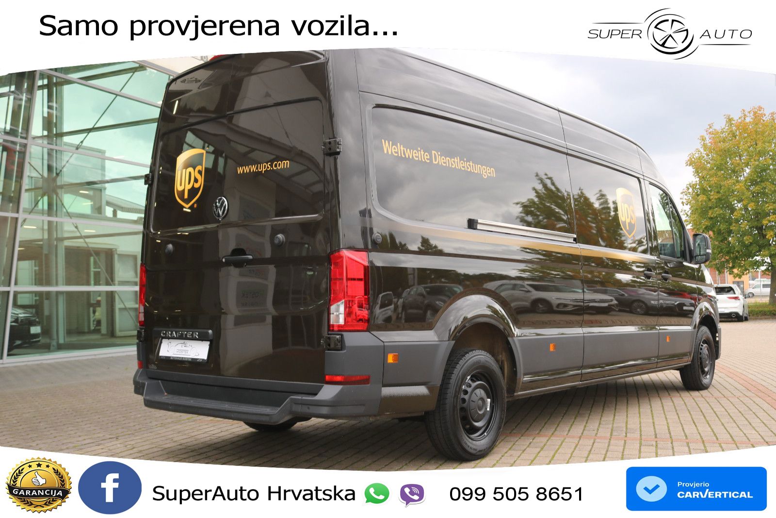 VW Crafter