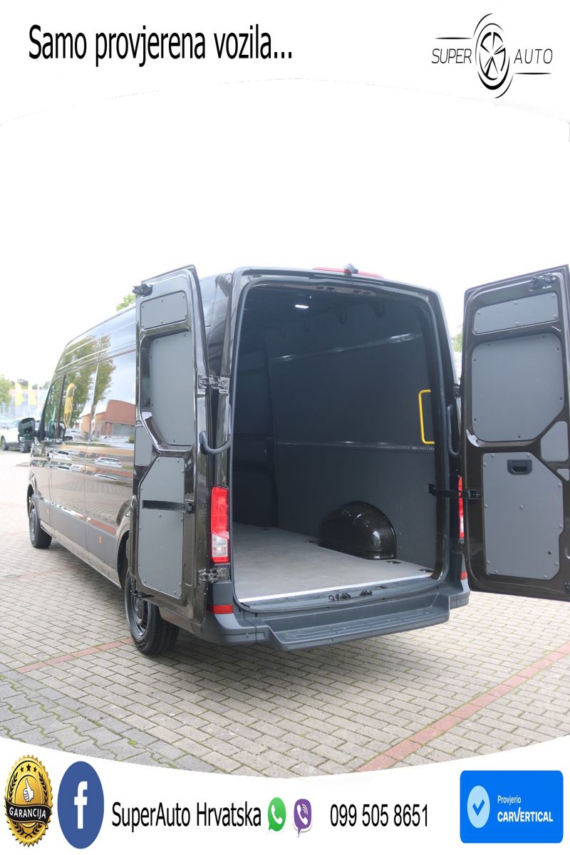 VW Crafter