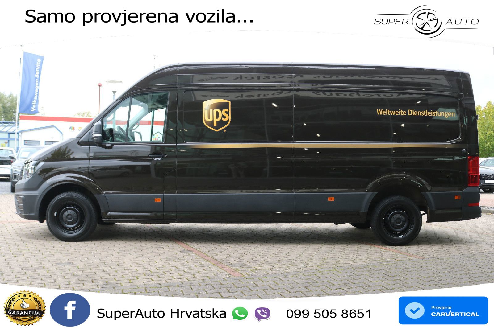 VW Crafter