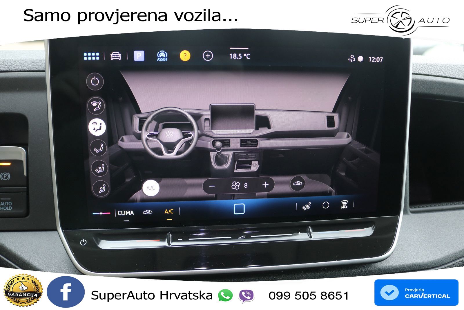 VW Crafter