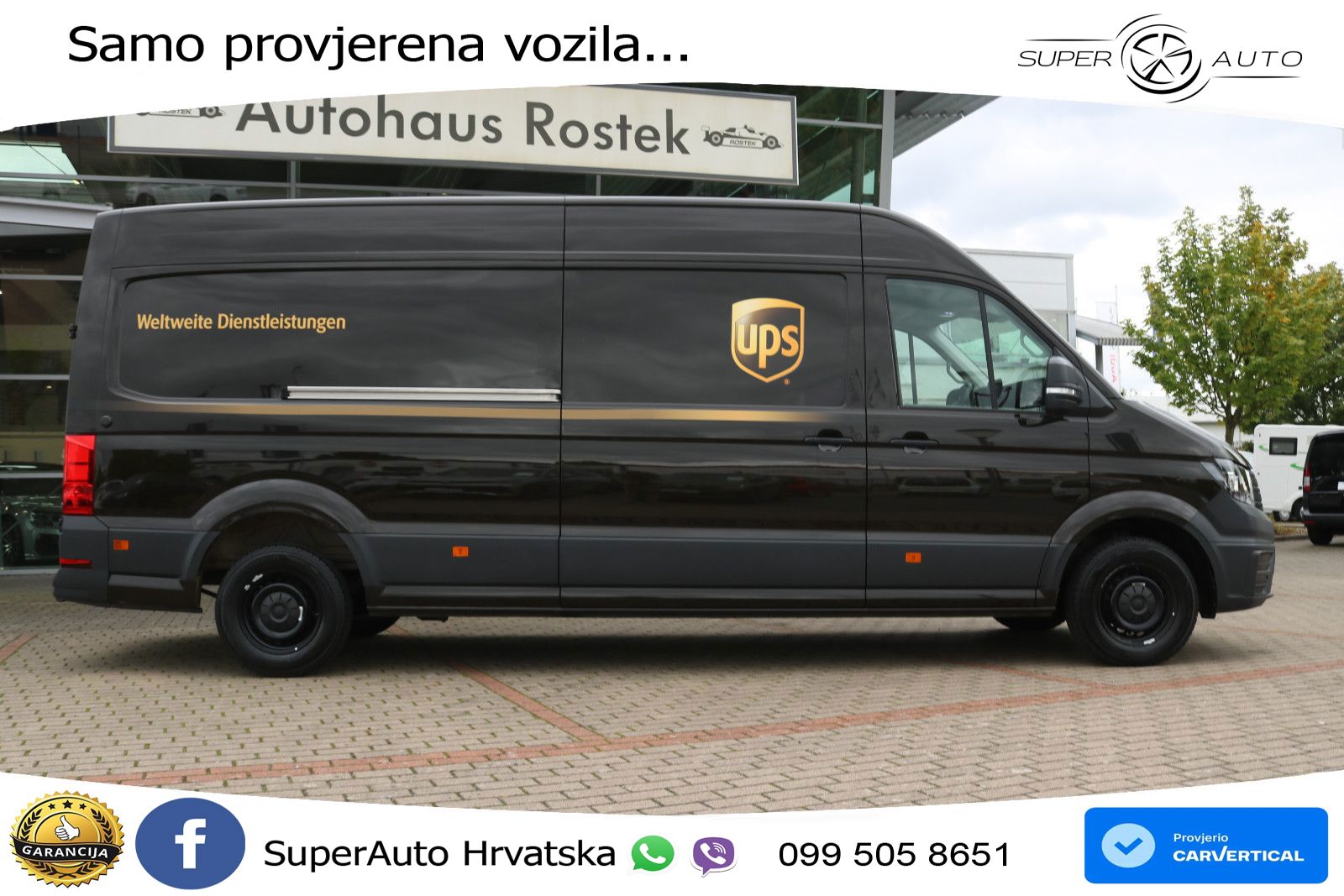 VW Crafter