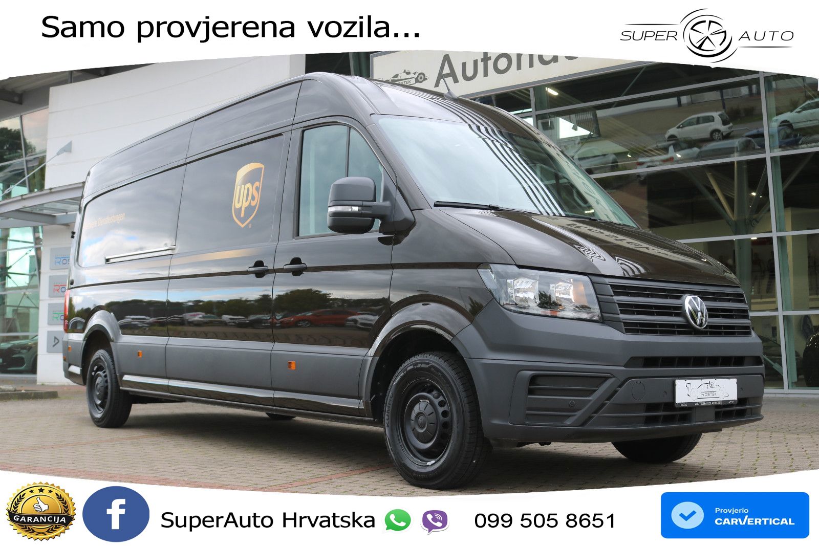 VW Crafter