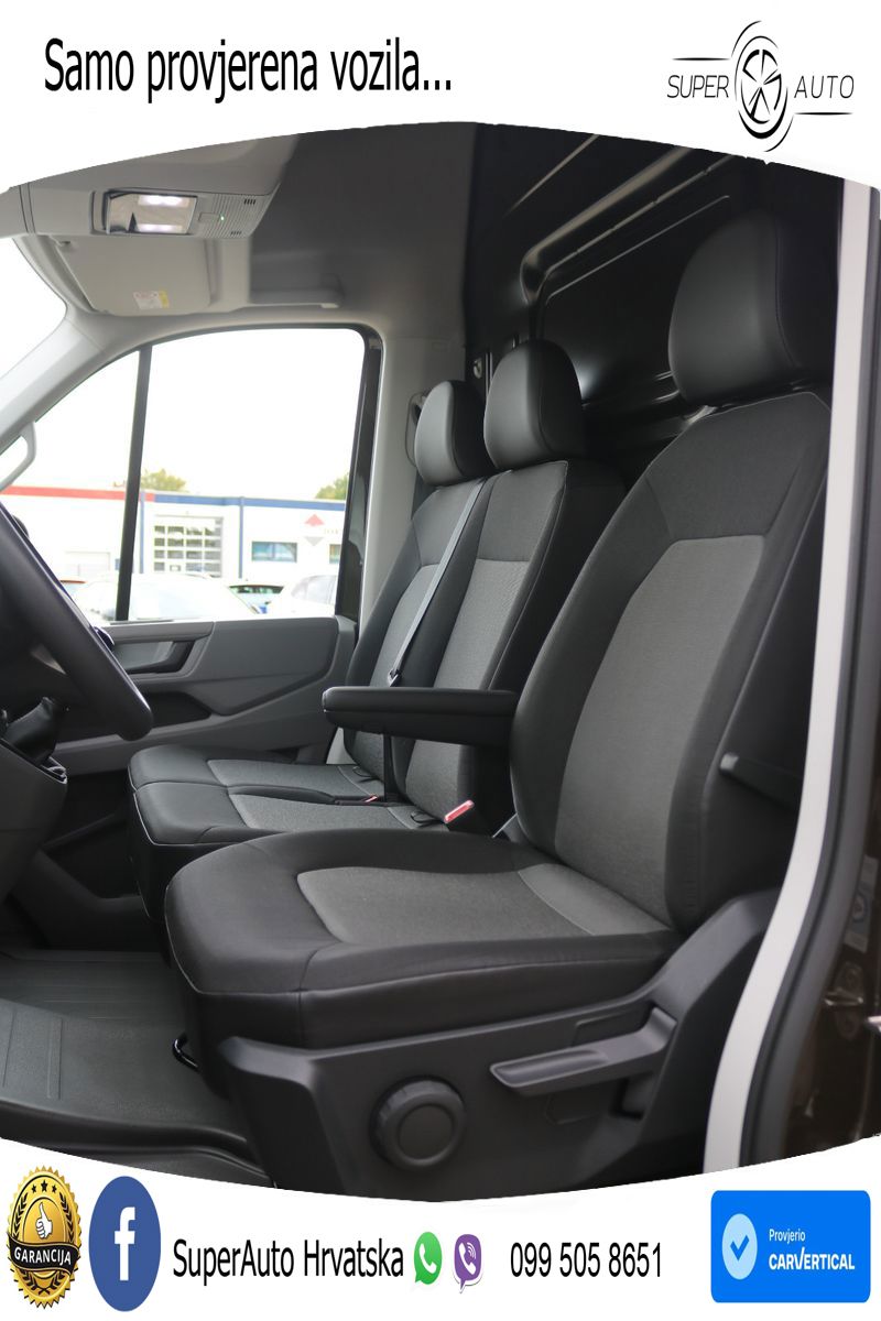VW Crafter