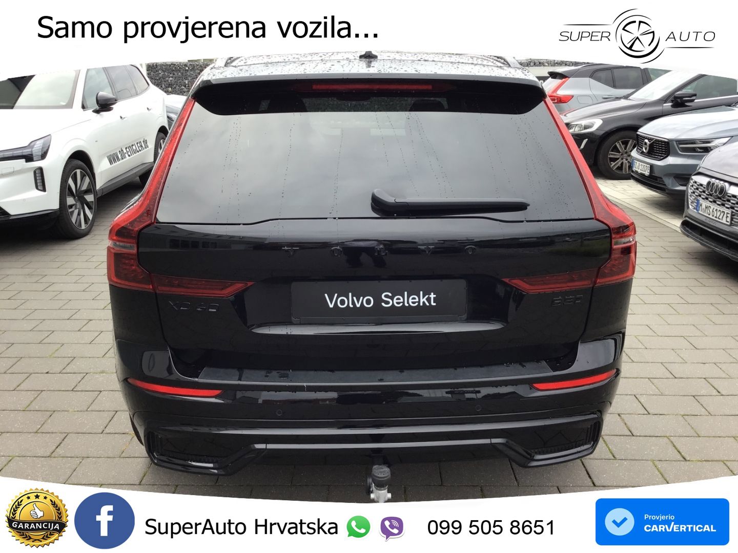 Volvo XC60 B5 Benzin AWD Geartronic ACC+HEAD+4xGR SJED+360+PANO